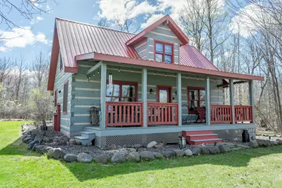 10802 Spirit Lake Road, Grantsburg, WI 54840 - Photo 1