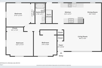 2676 Riviera Drive S, White Bear Lake, MN 55110 - Photo 33