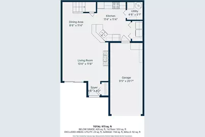 4065 Wilshire Circle #8, Shoreview, MN 55126 - Photo 21