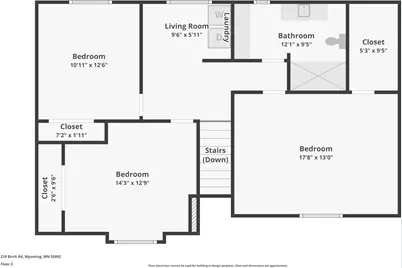 218 Birch Road, Wyoming, MN 55092 - Photo 49