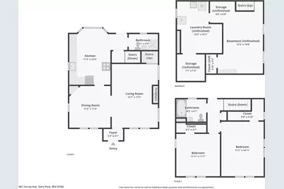 661 Surrey Avenue, Saint Paul, MN 55106 - Photo 35