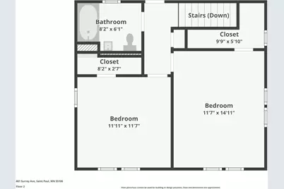 661 Surrey Avenue, Saint Paul, MN 55106 - Photo 33