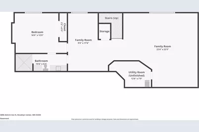 6806 Aldrich Avenue N, Brooklyn Center, MN 55430 - Photo 49