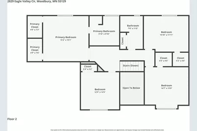 2829 Eagle Valley Circle, Woodbury, MN 55129 - Photo 37