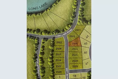 2505 Adaline Lane, Detroit Lakes, MN 56501 - Photo 1