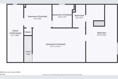 38509 8th Avenue, North Branch, MN 55056 - Photo 17