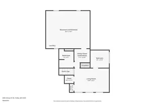 6996 Hickory Dr NE, Fridley, MN 55432 - Photo 37