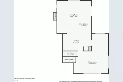 6996 Hickory Drive NE, Fridley, MN 55432 - Photo 51