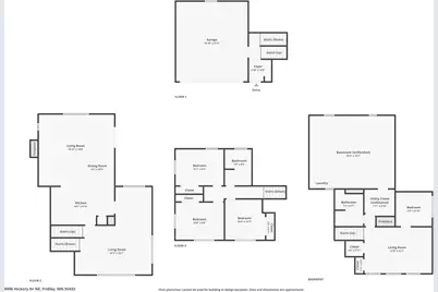 6996 Hickory Drive NE, Fridley, MN 55432 - Photo 53