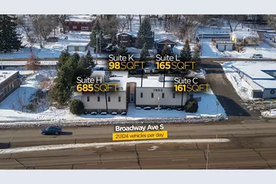 1903 Broadway Avenue S, Rochester, MN 55904 - Photo 1