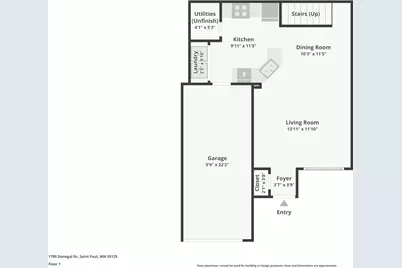 1790 Donegal Drive #3, Woodbury, MN 55125 - Photo 31