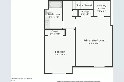 1790 Donegal Drive #3, Woodbury, MN 55125 - Photo 33