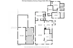 702 E Adolphus Ave, Fergus Falls, MN 56537 - Photo 59
