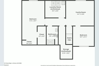 931 Shady Ridge Lane, Braham, MN 55006 - Photo 43