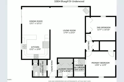 32854 Bluegill Drive, Underwood, MN 56586 - Photo 41