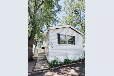 3020 Rice Street #Trailer B16, Little Canada, MN 55113 - Photo 1