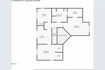 1315 Blackfoot Trail, Medina, MN 55356 - Photo 87