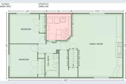 7100 91st Trail N, Brooklyn Park, MN 55445 - Photo 45