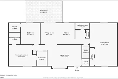 890 Maple Drive, Osceola, WI 54020 - Photo 33