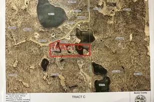 Tract C Carlson Dr, Rochert, MN 56578 - Photo 1