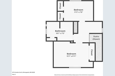 4715 Camden Avenue N, Minneapolis, MN 55430 - Photo 37
