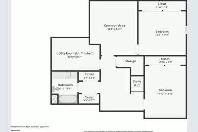 16176 Hawthorn Path, Lakeville, MN 55044 - Photo 57