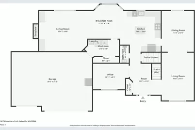 16176 Hawthorn Path, Lakeville, MN 55044 - Photo 59