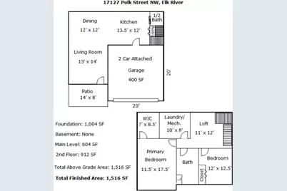 17127 Polk Street NW, Elk River, MN 55330 - Photo 23