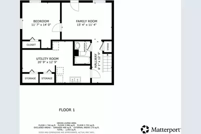 1912 Serendipity Court, New Brighton, MN 55112 - Photo 43