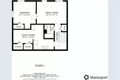 1912 Serendipity Court, New Brighton, MN 55112 - Photo 47