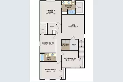 1048 Adamstown Drive, Rosemount, MN 55068 - Photo 5