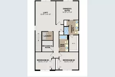 1055 Adamstown Drive, Rosemount, MN 55068 - Photo 5