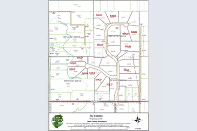 X11 Tbd My Abbys Way Lane SW, Pequot Lakes, MN 56472 - Photo 3