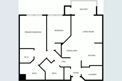 5650 Boone Avenue N #408, New Hope, MN 55428 - Photo 3