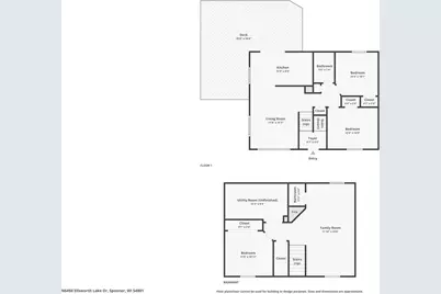 N6450 Ellsworth Lake Dr., Spooner, WI 54801 - Photo 39