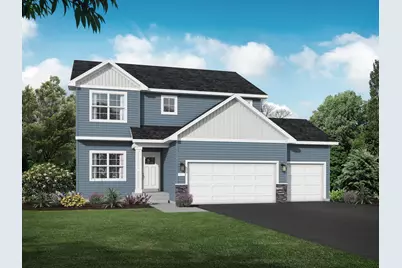 1423 Woods Road NE, Isanti, MN 55040 - Photo 1