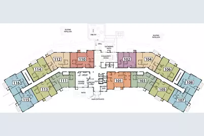 7084 Glory Road #309, Baxter, MN 56425 - Photo 63