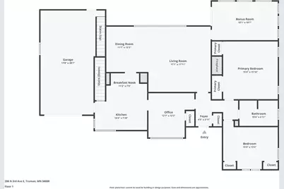 206 N 3rd Avenue E, Truman, MN 56088 - Photo 41