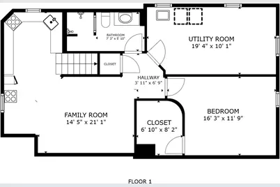 714 50th Avenue NE, Columbia Heights, MN 55421 - Photo 31