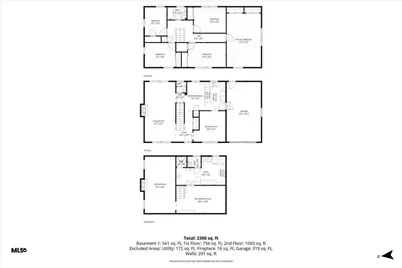 7341 Lyric Lane NE, Fridley, MN 55432 - Photo 45