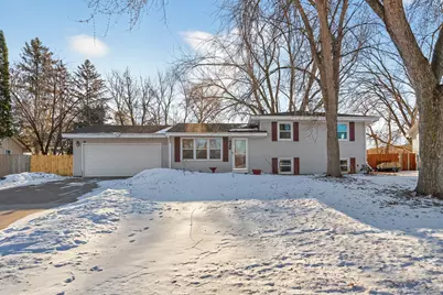 8601 Cherokee Drive N, Brooklyn Park, MN 55428 - Photo 1