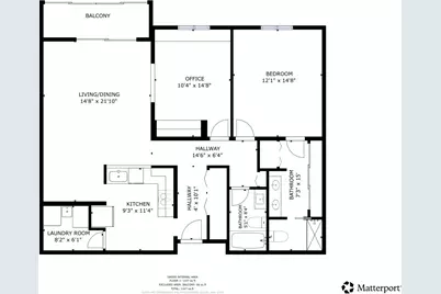 10 Windsor Court #311, New Brighton, MN 55112 - Photo 25