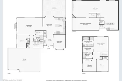 2736 88th Avenue NE, Blaine, MN 55449 - Photo 61