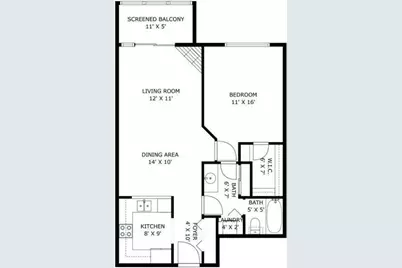 7625 Edinborough Way #2116, Edina, MN 55435 - Photo 15