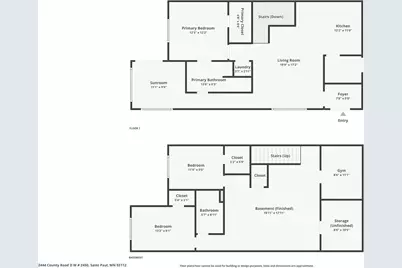 2446 County Road D W, Roseville, MN 55112 - Photo 33