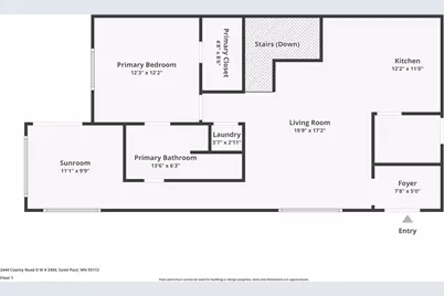 2450 County Road D W, Roseville, MN 55112 - Photo 51