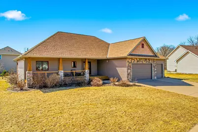 4945 382nd Drive, North Branch, MN 55056 - Photo 1