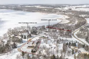 15621 Tamarac Cir NE, Miltona Township, MN 56354 - Photo 33