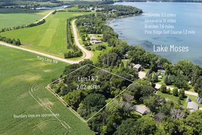 Lots 1 & 2 Mary Lane NW, Brandon, MN 56315 - Photo 1