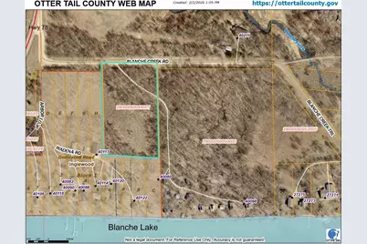 Tbd Blanche Creek Rd, Battle Lake, MN 56515 - Photo 1